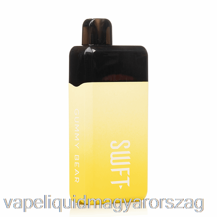 Swft Mod 5000 Eldobható Gumimackó Vape Toll